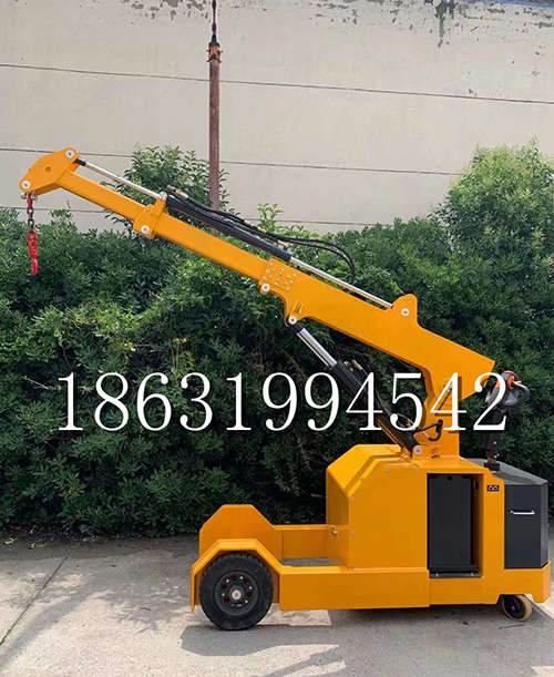 崇礼区随车吊机随车吊全地形履带吊随车吊机小型随车吊移动小型蜘蛛吊多少钱