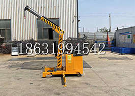 崇礼区随车吊机随车吊全地形履带吊随车吊机小型随车吊移动小型蜘蛛吊多少钱